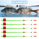 Ultralight Ultrashort ABS fishing Rod Fishing Tools Ice Fishing Extension Rod