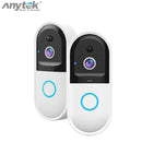 Anytek B50 Smart WiFi Video Intercom 720p Visual Door Phone Doorbell Camera