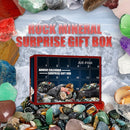 Crystal Stone Christmas Countdown Calendar Ore Blind Box Advent Calendar