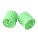 MUQZI Road Bike Handlebar End Protector Bundle Straps Anti-loose (Green) Newly