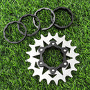 MUQZI MTB Cassette Freewheel Single Speed Bike Flywheel Sprocket (20T)