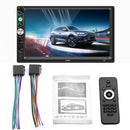 Camera Bluetooth Car MP5 Player Car Stereo Radio In-dash Audio Head Unit