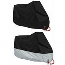Rain Waterproof Nylon  Sun Shade  Motorcycle Cover Prevent Frost Moped Scooter