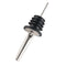 Steel Wine Stopper Bottle Pourer Nozzle Olive Oil Wine Dispenser Tool Mouth B0B0