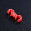 10pcs Cycle Bike Bicycle MTB Brake Gear Cable S Style Clips House Hose Guid