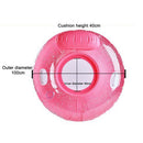 Inflatable Float Water Lounger Pool Floating Swimming Ring Water Sports Supplies