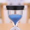 #A Hourglass Sandglass Sand Clock Children Brushing Timer Gifts Home Decorations