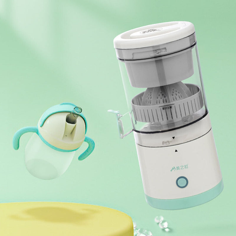 Portable Mini Fruit Mixer Electric Juicer USB Blender Multifunction Lemon Maker