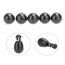 SAMS 20 X Quick Change Beads Camo Hooklength for Carp Fishing Feeder