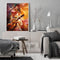 Violin Playing Oil Paint By Numbers Wall Art Posters Craft Gift Home Decor Kit