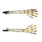 1 Pairs Ghost Hand Light Holiday Party Decor for Lawn Driveway Terrace Sidewalk