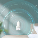 Ultrasonic Insect Repellent Mite Remover Smoke Deodorant Suction Air Freshener