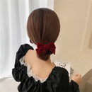 Gift For Women Girl Hair Rope Bun Maker Hair Making Tool Hairstyle Headband