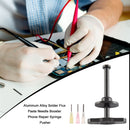 Rotary Solder Flux Needle Booster w/3 Needles Syringe Soldering Propulsion Tool