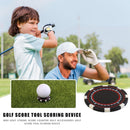 Golf Ball Line Marker Golf Making Shell Putt Positioning Ball Mark Alignment