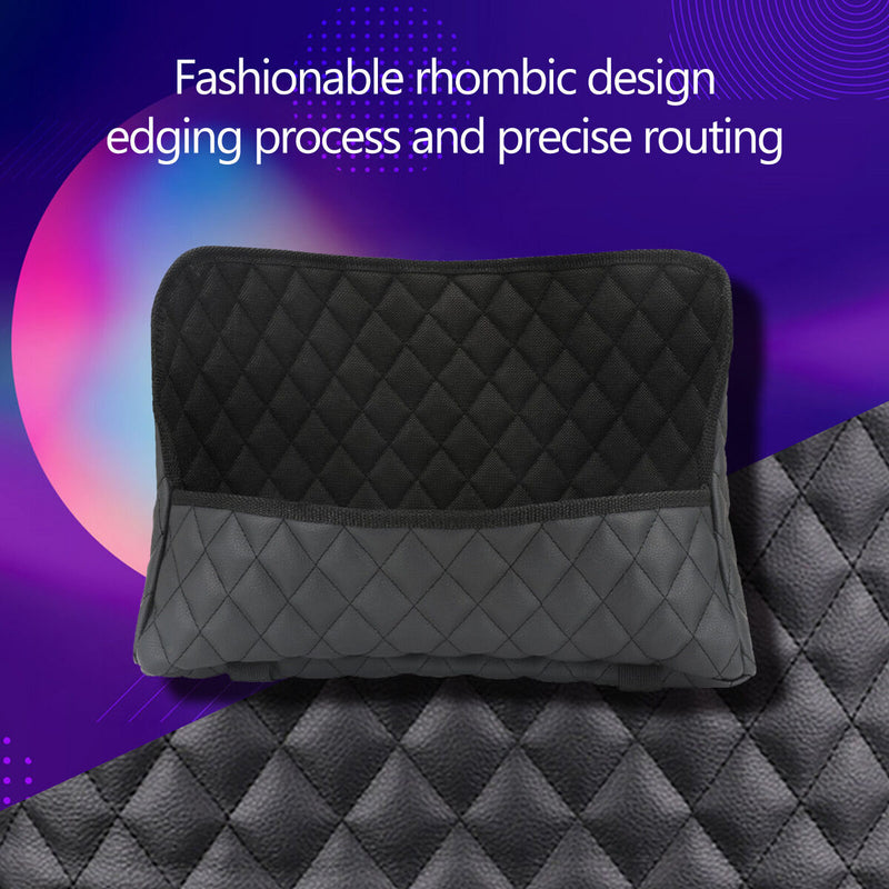 Car Handbag Holder, Barrier of Backseat Leather, Seat Back Pouch Between Seats