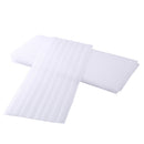 15pcs Hair Dye Paper Separating Stain Dyeing Color Highlight Tissues (M) Newly