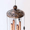 Animal Wind Chime Outdoor, Wind Bell Tubes, for Garden, Yard (Owl) Newly
