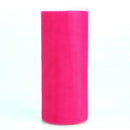 Colorful Tissue Tulle Paper Roll Spool Craft Wedding Party Decor Rose Red Newly