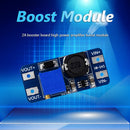 HW-045 2V-24V Adjustable Boost Module 2A DC Step Up Power Board Converter