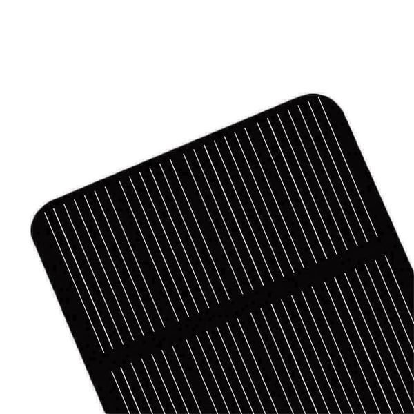 50*50mm Mini Solar Panel Module For Battery Cell Phone 2V Charger 160MA J7T6