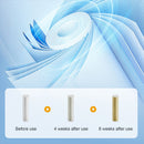High Pressure Shower Heads - Turbo Fan SPA Massage Propeller Shower Head Newly