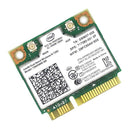 Wireless Wifi Card Dual Band Intel 7260 NB 7260HMW 300Mbps L UK Mini PCI-E U0W3