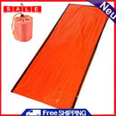 Outdoor Sleeping Bag Drawstring Storage Package with Whistle Lanyard for Camping