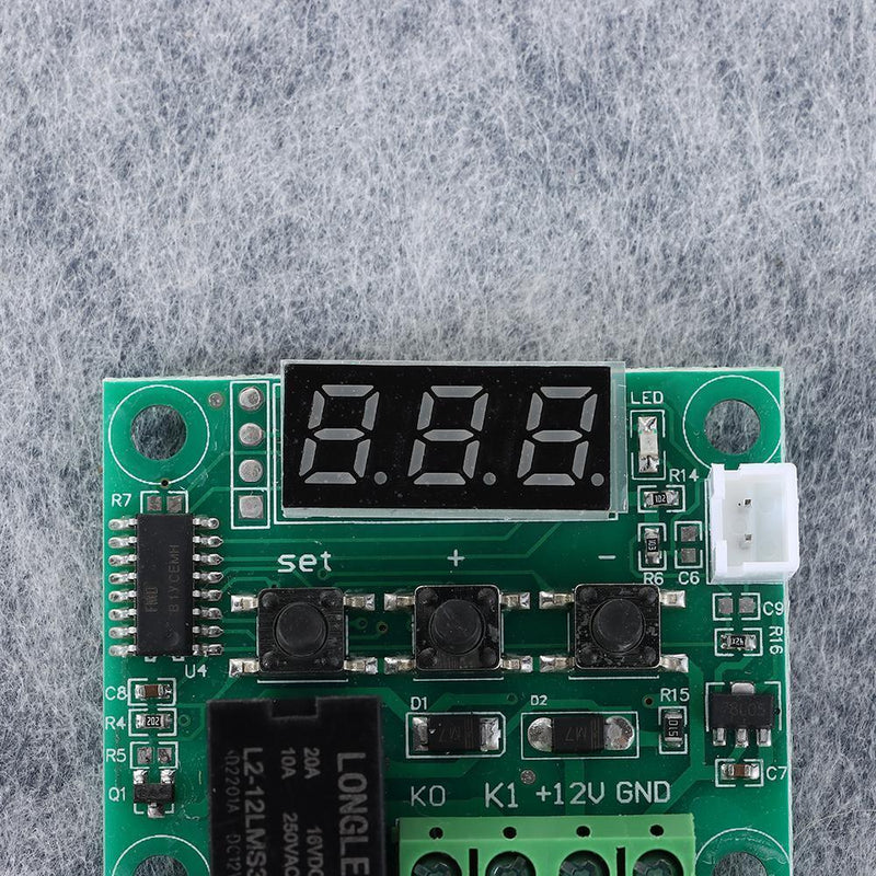 Digital display Temperature Control Switch Control Board Relay Switch Sensor