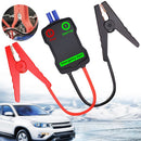 Smart Booster Cables Wire Clip Red-black Clips Auto Emergency Car Battery Clip