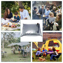 10pcs 10L Aluminum Foil BIB Bag-In-Box W/Butterfly Pouch Wine Champagne Tap L9I9