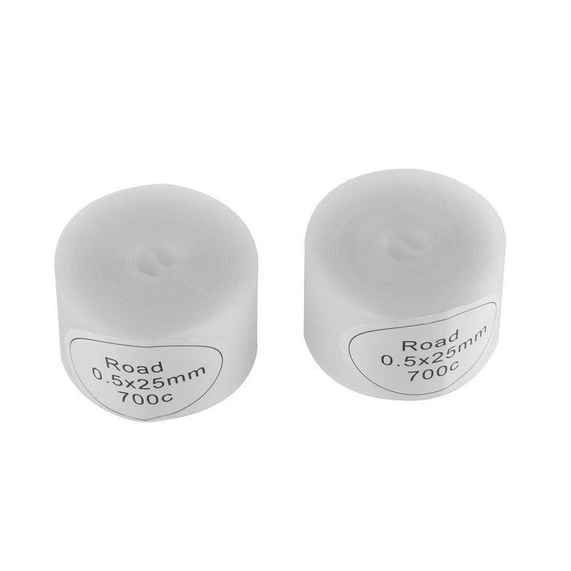2pcs Mountain Road Bike Tires Puncture proof Tyre Protection(700c)