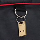 Double Pipe Whistle Keychain Cheerleading Emergency Multi Tool Survival Whistle