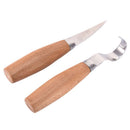 Tools Set Carving DIY Craft Chisels Set Wood Carving Sets Whittling Hook Kit