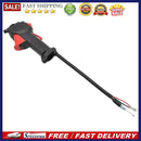 26mm Handle Switch Throttle Trigger Cable for Trimmer Brush Cutter w/Cable