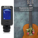 JOYO JT-01 Violin Ukulele Folk Guitar Bass Mini Clip-on Tuners Guitar Tuner