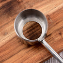2Pcs/Set Stainless Steel Coconut Shell Opener Puncher Rubber Hammer Kitchen tool
