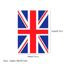 Queen Day String Flags England Flag String Hanging Banners Patriotic Celebrat
