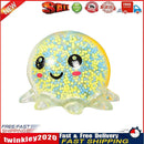 TPR Flashing Octopus Shape Decompression Stress Relief Glowing Ball (1pcs) Newly
