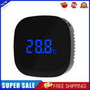 LED Digital Electronic Indoor Thermometer Stick-on Temperature Meter for Of
