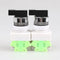 2pcs ON/OFF/ON Rotary Three Position Selector Car Switch Makes Ignition LAY37