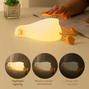 LED Night Light - Suit for Breastfeeding Dimmable Bedside Nursery Lamp for