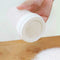 Plastic Powder Icing Sugar Cocoa Chocolate Flour Duster Hot Sugar Shaker C6L1