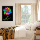 Rainbow Sunflower Diamond Painting Kits Full Round Drill Home Wall Deco