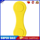 #A Silicone Golf Hat Clip Ball Marker Holder for Position Calibrating with Magne