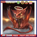 5D DIY Full Drill Square Diamond Painting Dinosaur Cross Stitch Mosaic Kit