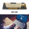 PBT Keycap for MX Switch Computer Keyboard Key Cap Replacement Dye-Sublimation