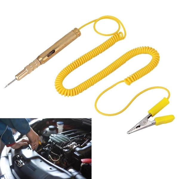 Diagnostic Tools Test Probe 6V-24V Voltage Test Pen Auto Car Circuit Tester