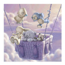 5D DIY Round Diamond Painting Cross Stitch Rhinestone Mosaic Home Decor