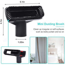 Appliance Vacuum Cleaner Brush Head Universal Suction Brush Head Vacuum Nozzle